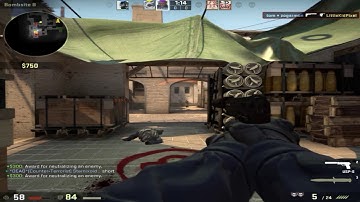 CSGO | Gangster viewmodel