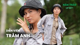 Trâm Anh: “Lúc casting anh Lý Hải còn chưa nhớ tôi là ai, không dám tin được giao vai Năm Thảo”