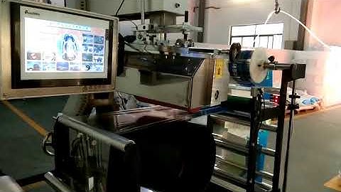 Heat Transfer Printing Machine for Paint Buckets