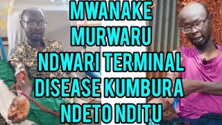 Download Lagu MAITHORI! 😰MURWARU WA STAGE 5 KIDNEY FAILURE KWARIA NA RUO😭 MP3