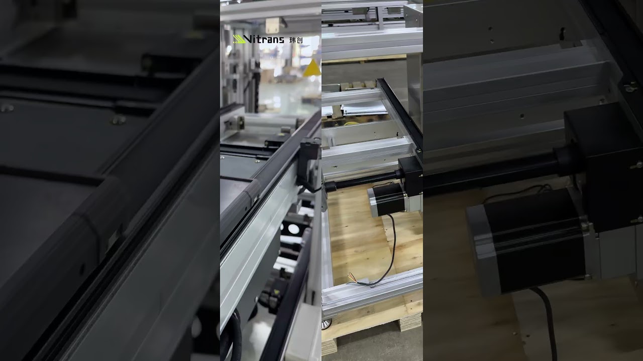 Dynamic Flow: Advanced Conveyor Systems for Boosting Factory Efficiency 