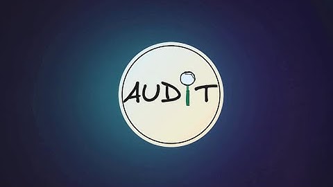 AUDIT – Multivariate Analysis Mode Walkthrough