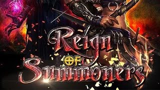 Reign of Summoners - Android Gameplay [Full HD] screenshot 5