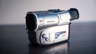 Best Retro CAMCORDER In 2019
