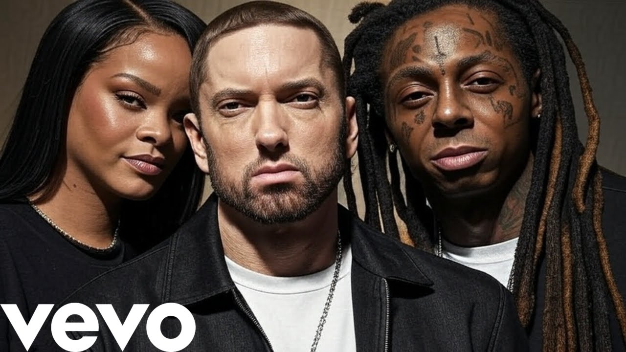 Lil Wayne ft. Eminem & Rihanna - I Will Always Pray For You [Music Video 2025]