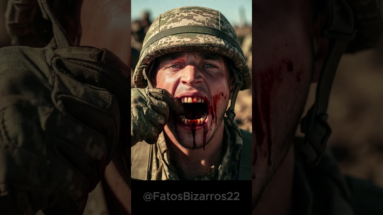 Eles Faziam Dentaduras com Dentes de Soldados Mortos?! 🤮