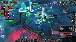 | WOTLK| ICC 10 Man Heroic Lich King RSHAM POV