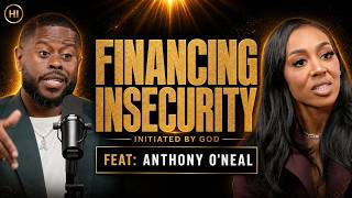 Why The Church Taught You To Give — But Never Taught You To Build | Anthony O'Neal