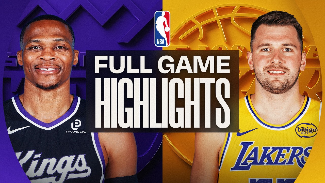 NBA docomo | レイカーズ在籍8年目のレブロン・ジェームズがシーズン
