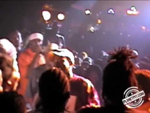 2001-TRICK DADDY @ CAFE IGUANA'S-COCOUNUT GROVE, FL - PART 2