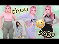 $400 Korean Fashion Try-On Haul 2021 | Chuu K-Fashion Review