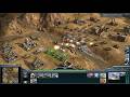 Barren Badlands Balanced Command & Conquer Generals Zero Hour | Hard Army