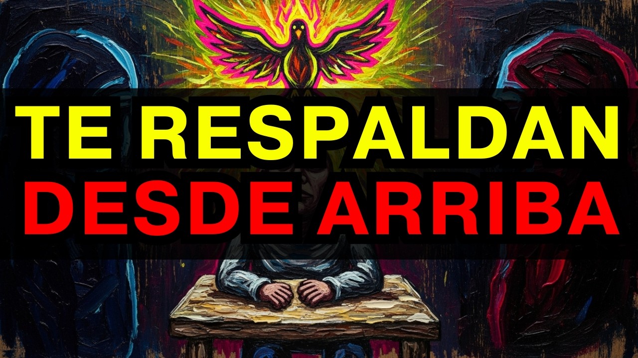 ELEGIDO, HOY EL CIELO MENCIONA TU NOMBRE FRENTE A TUS ENEMIGOS 🕊️🔥