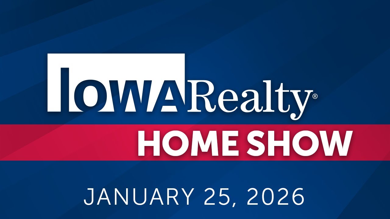 What Makes Life Sweet | Iowa Realty Home Show