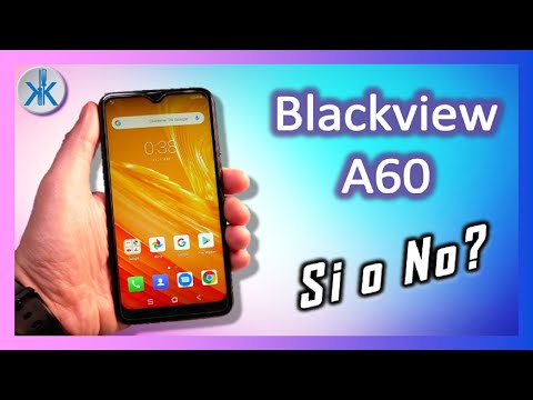 👍 Blackview A60 Smartphone, Merece la pena?