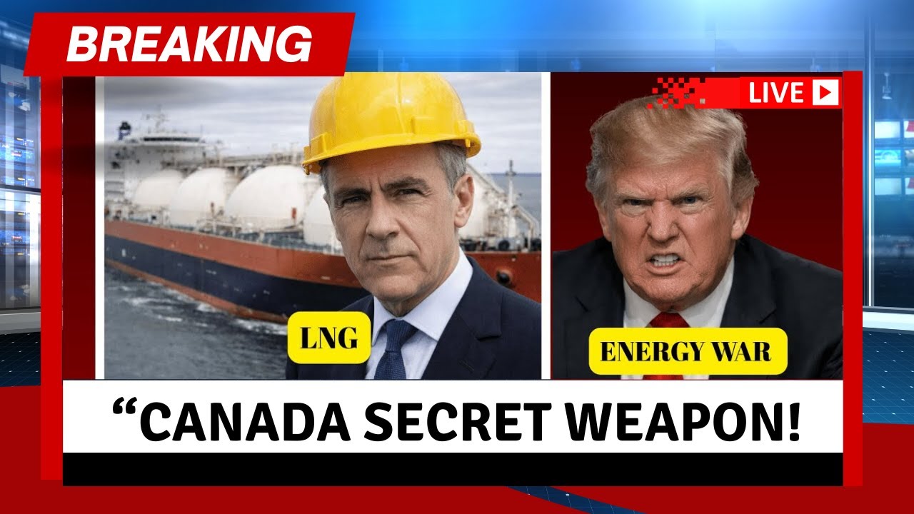 12 Million Tonnes: American LNG Is Terrified by Canada's Asian Energy Play