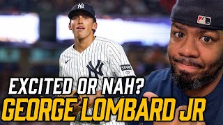 George Lombard JRs Debut lived up to the hype. Should you be Excited