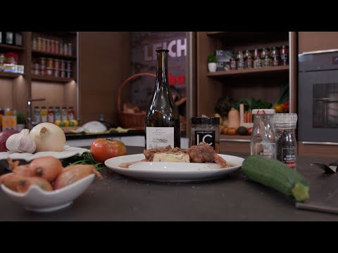 Vídeo: Carns Amb Sabor Francès: Vedella De Borgonya
