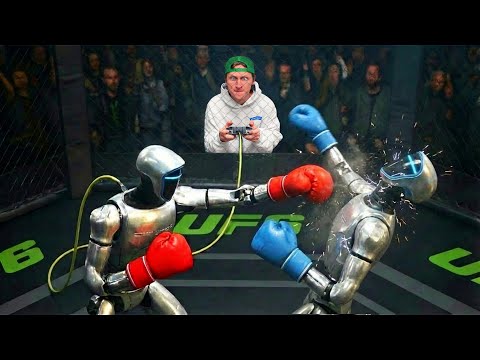 I Competed in an Actual Robot Fighting Tournament