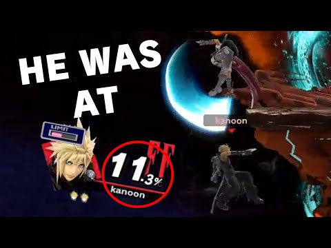 Most RIDICULOUS Reverse Edge Guards in Smash Ultimate