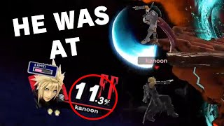 Most RIDICULOUS Reverse Edge Guards in Smash Ultimate
