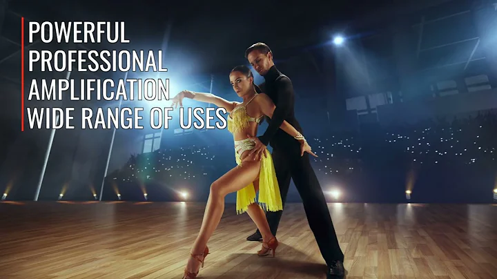 M -SERIES AMPS | HH Electronics