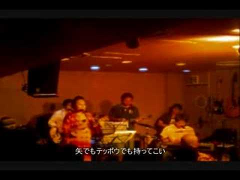 「Wheel's Bridge Drinkdown」 by あしのなかゆびオールスターズ