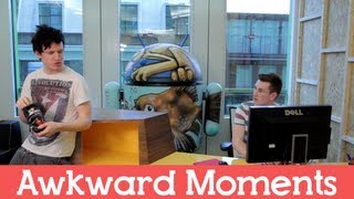 That Was Awkward Ft Lukeisnoty