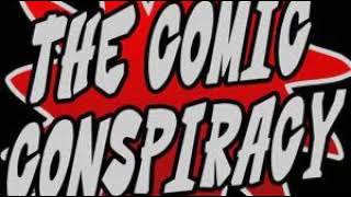 The Comic Conspiracy: Episode 101
