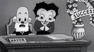 Betty Boop The candid candidate 1937