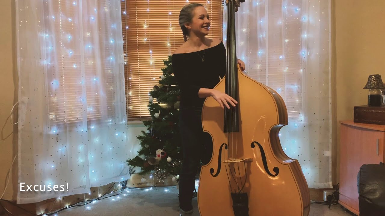 The Absolute Basics - Finding your way around your Double Bass ...