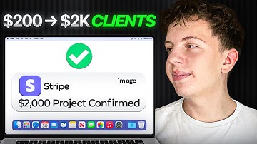 How I Make $2000 Per Client With Basic Editing Skills