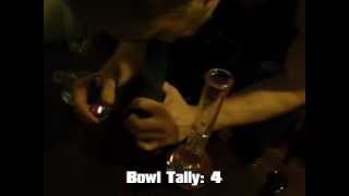 13 Bong Hits in a Row