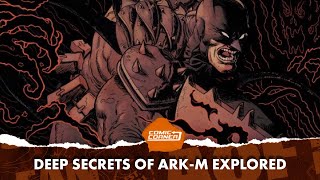 More Absolute Batman! The Secrets of Ark-M Explored - Comic Corner