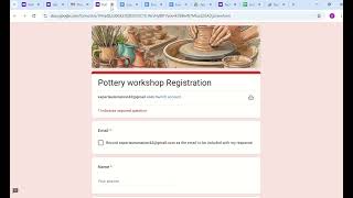 The Ultimate Event Booking Form: Auto-Disable Slots, Auto Send Emails with Booking ID & PDF Ticket!