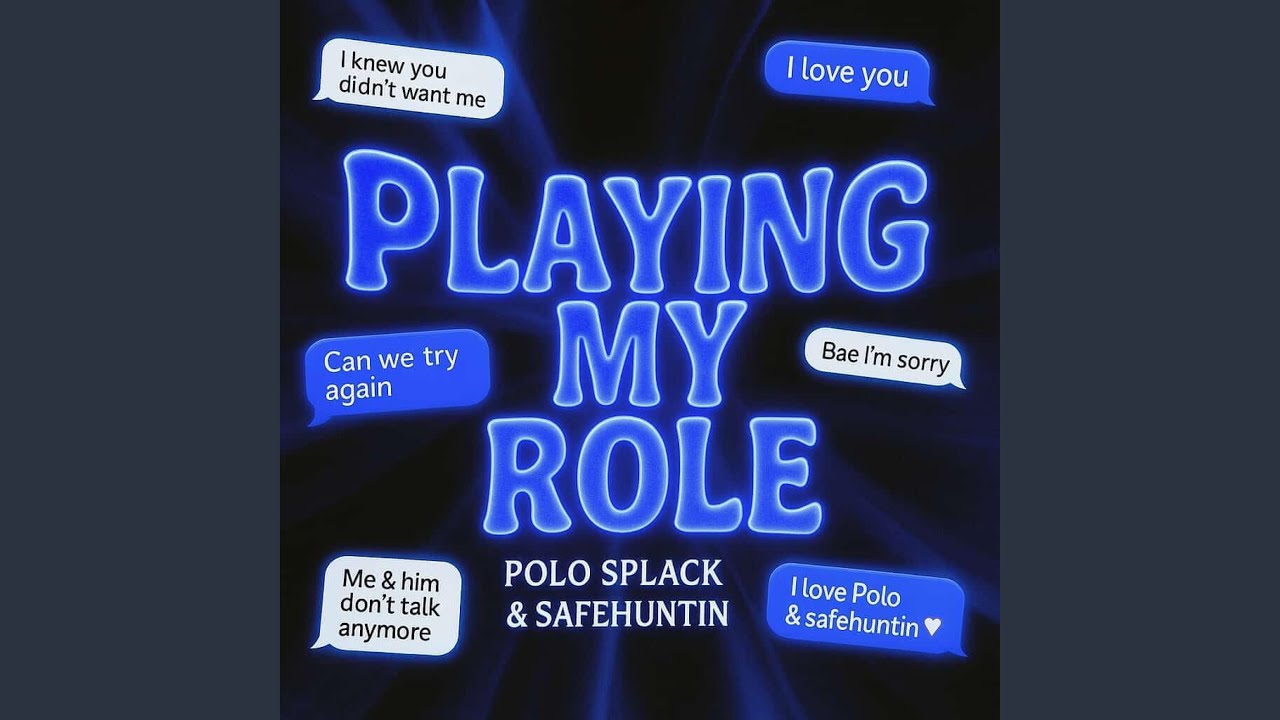 Playing My Role (feat. Polo Splack) - YouTube