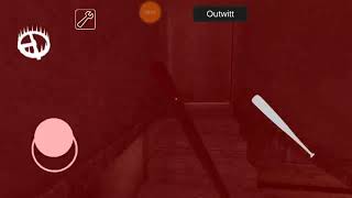 The view of Granny in GRANNY. screenshot 5
