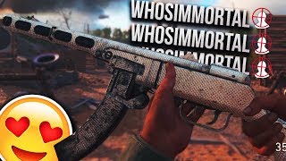 The PPSH Class Setup That Will DESTORY Everyone! (COD WW2 Best PPSH Class Setup)