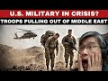 Hundreds of US Soldiers RESIGN Amid Iran Tensions | Military Crisis Unfolds 😱 🚨