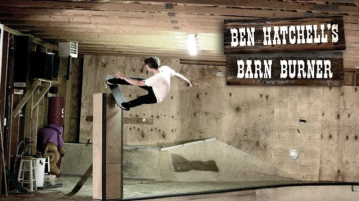 Ben Hatchell's Barn Burner