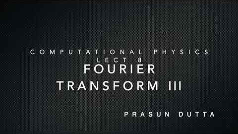 Lecture 8: Sampling, Sampling theorem and Aliasing