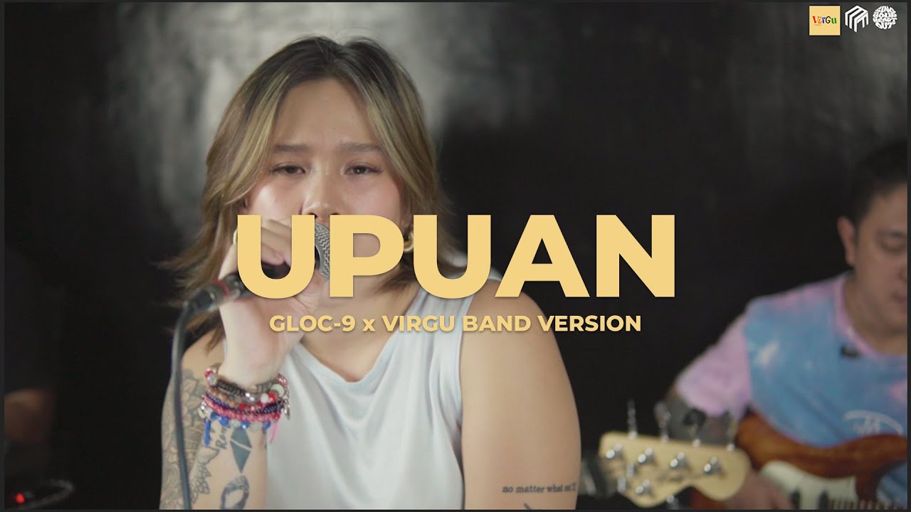 UPUAN - Gloc 9 | Jesselli Balasabas with VIRGU (Cover) UPUAN - Gloc 9 | Jesselli Balasabas with VIRGU (Cover)