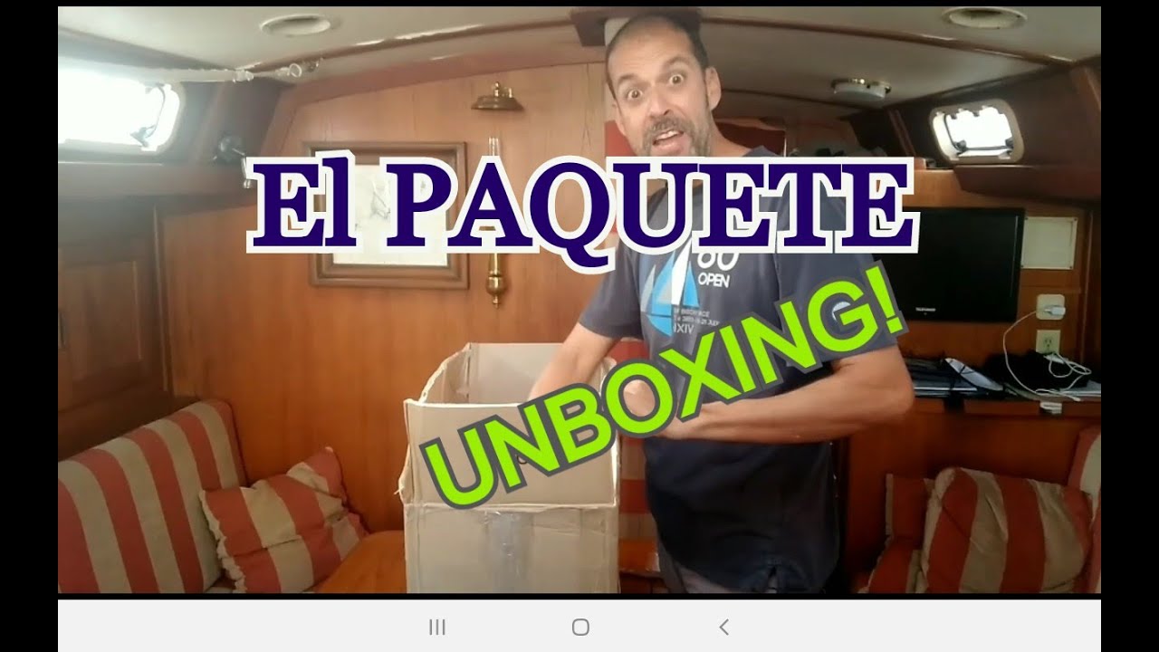 El paquete