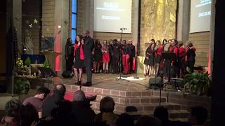 All Of Me - John Legend (arr Mark De-Lisser) - Jan 2018 Concert