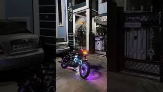 bullet light modification💡 #trending #viral