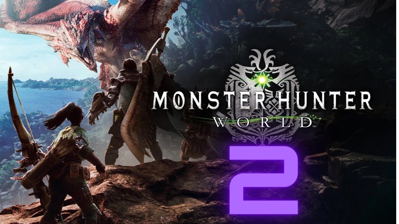 MONSTER HUNTER cap 2