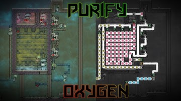 Hydrogen Bubbler Experiment! Part 1 Oxygen Not Included