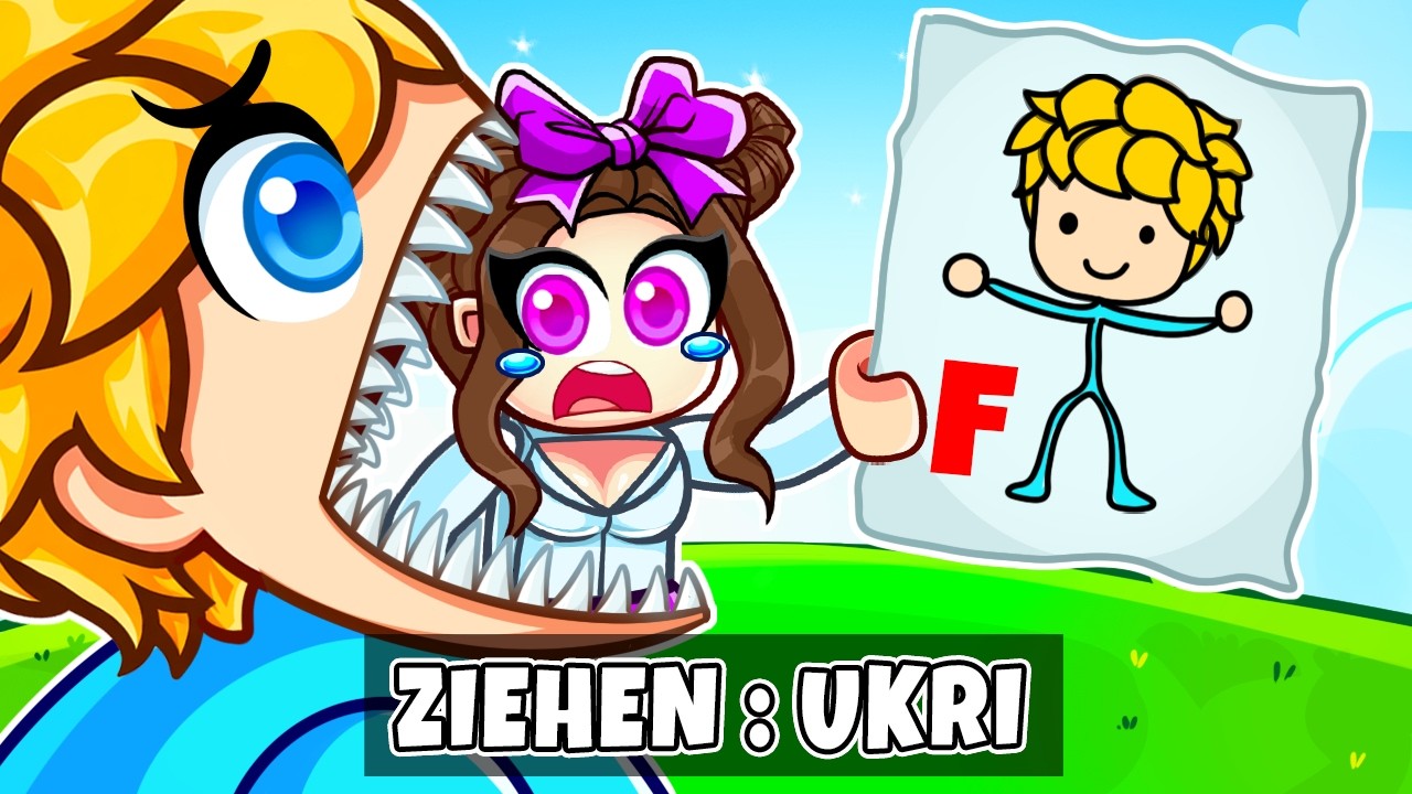 MALE MICH NICHT SCHLECHT!