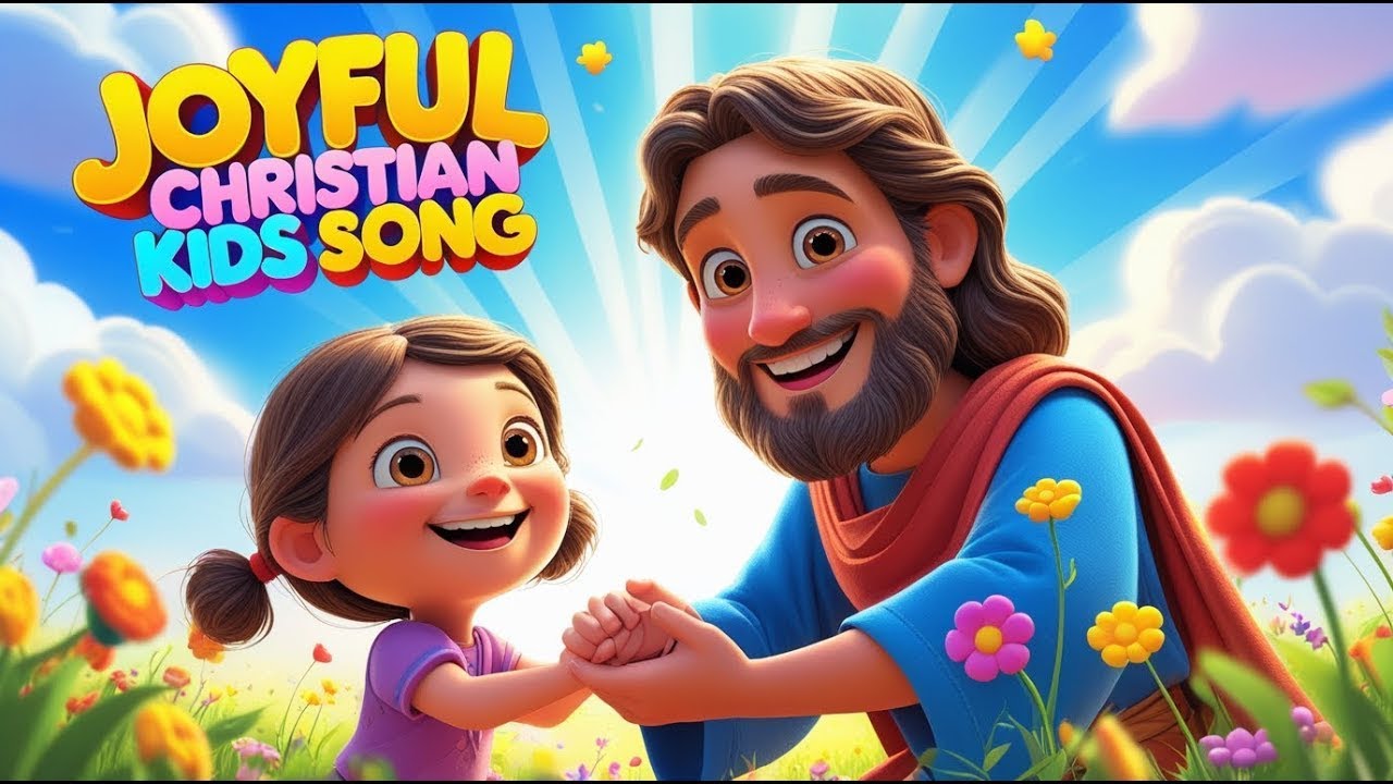 1 Hour of Bible Songs for Kids 🙏 Children of God | Gospel Song for Kids 