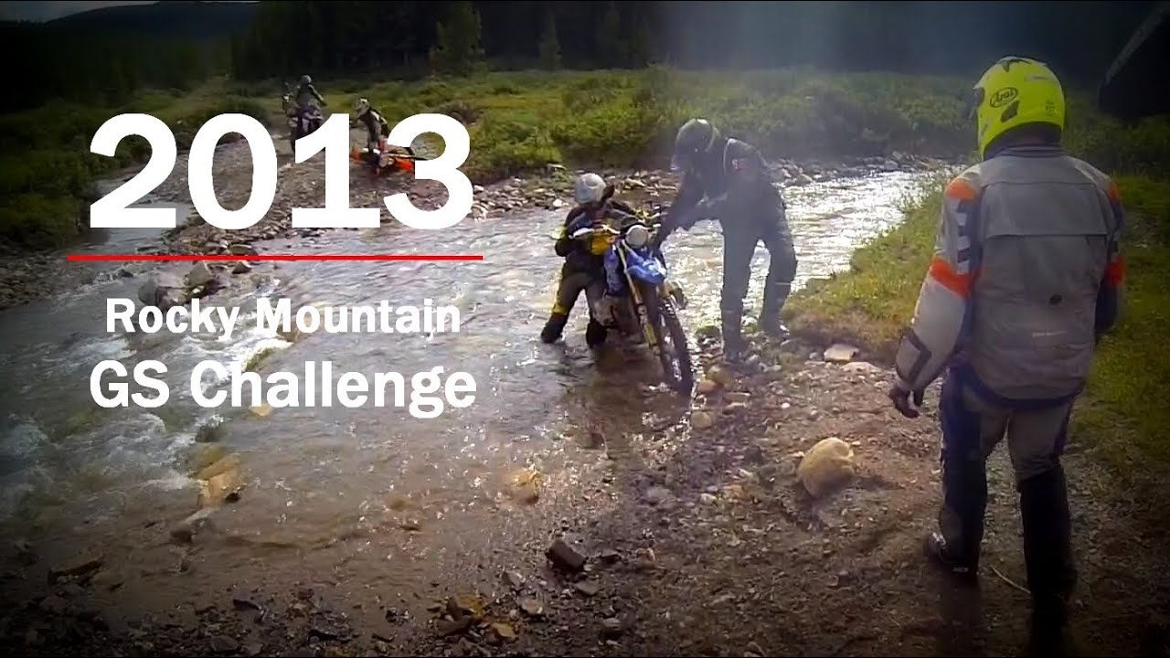 2013 Rocky Mountain GS Challenge